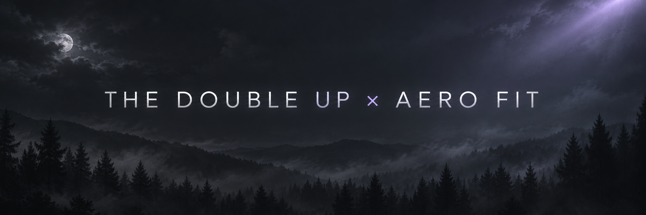 The Double Up × Aero Fit